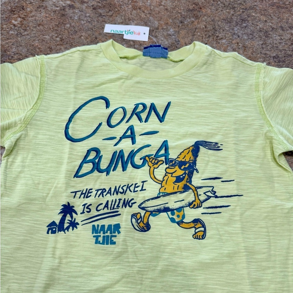 New Naartjie T-Shirt